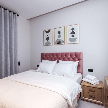 Urban Apartments Chios Town Ngoại thất bức ảnh