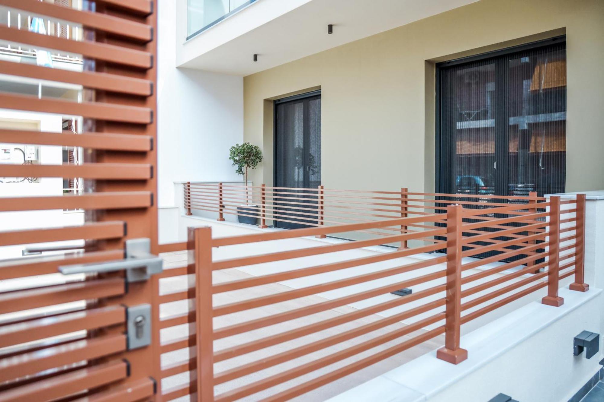 Urban Apartments Chios Town Ngoại thất bức ảnh