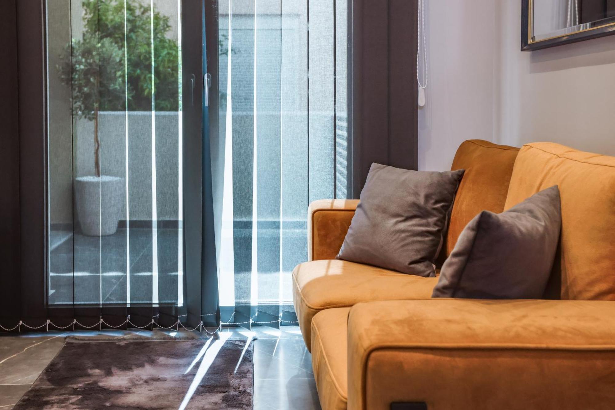 Urban Apartments Chios Town Ngoại thất bức ảnh