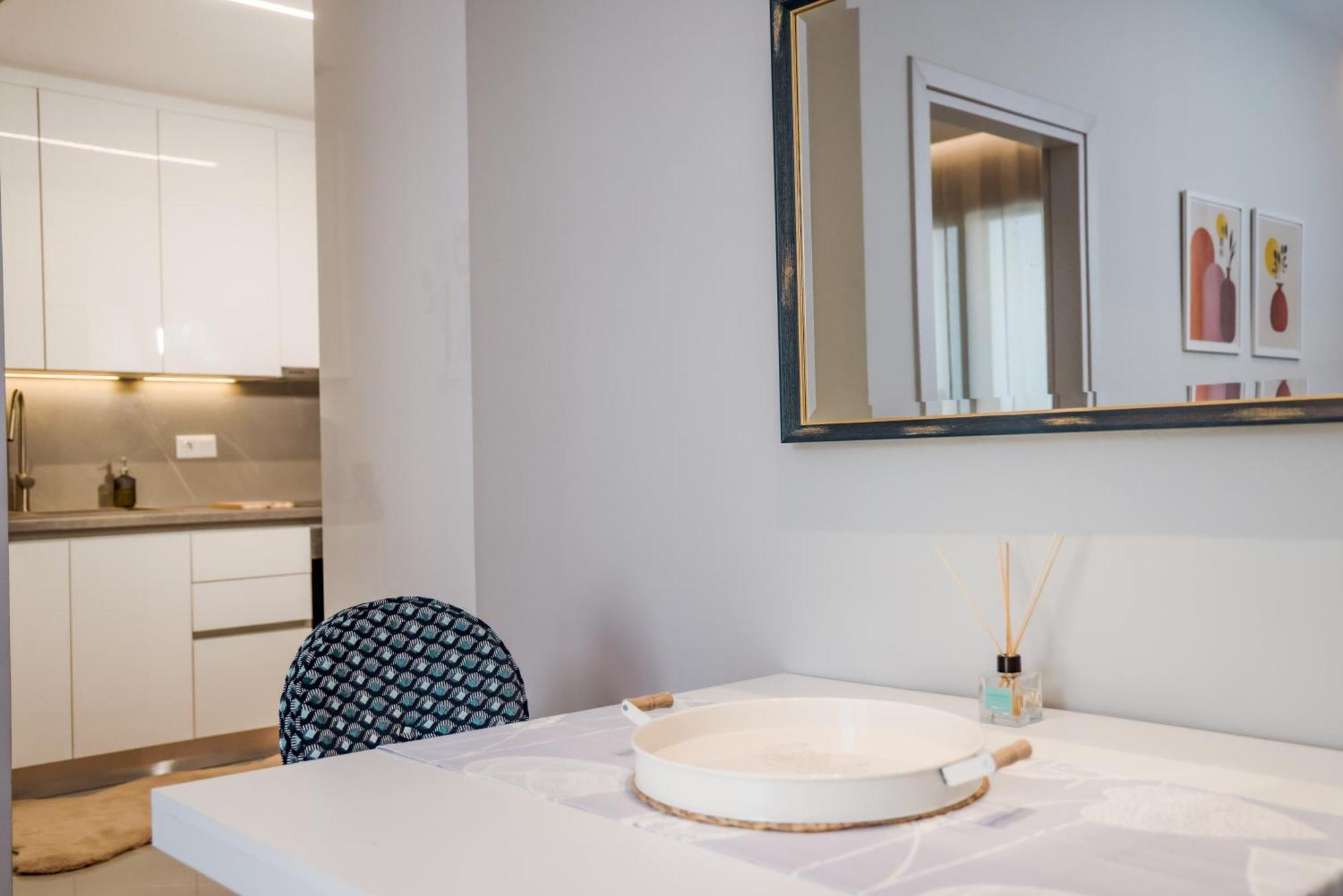 Urban Apartments Chios Town Ngoại thất bức ảnh