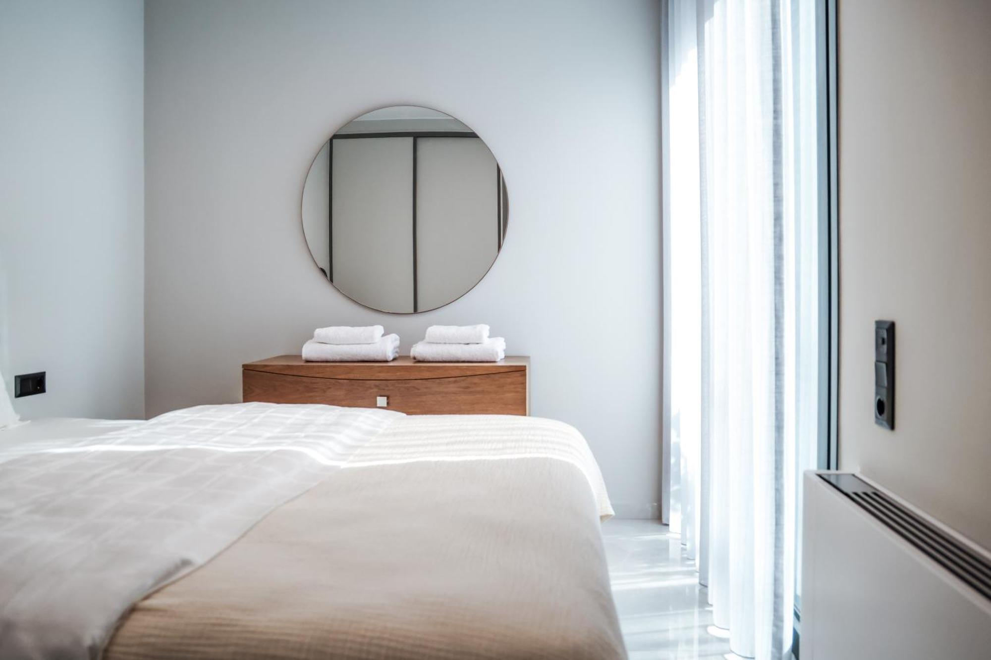 Urban Apartments Chios Town Ngoại thất bức ảnh