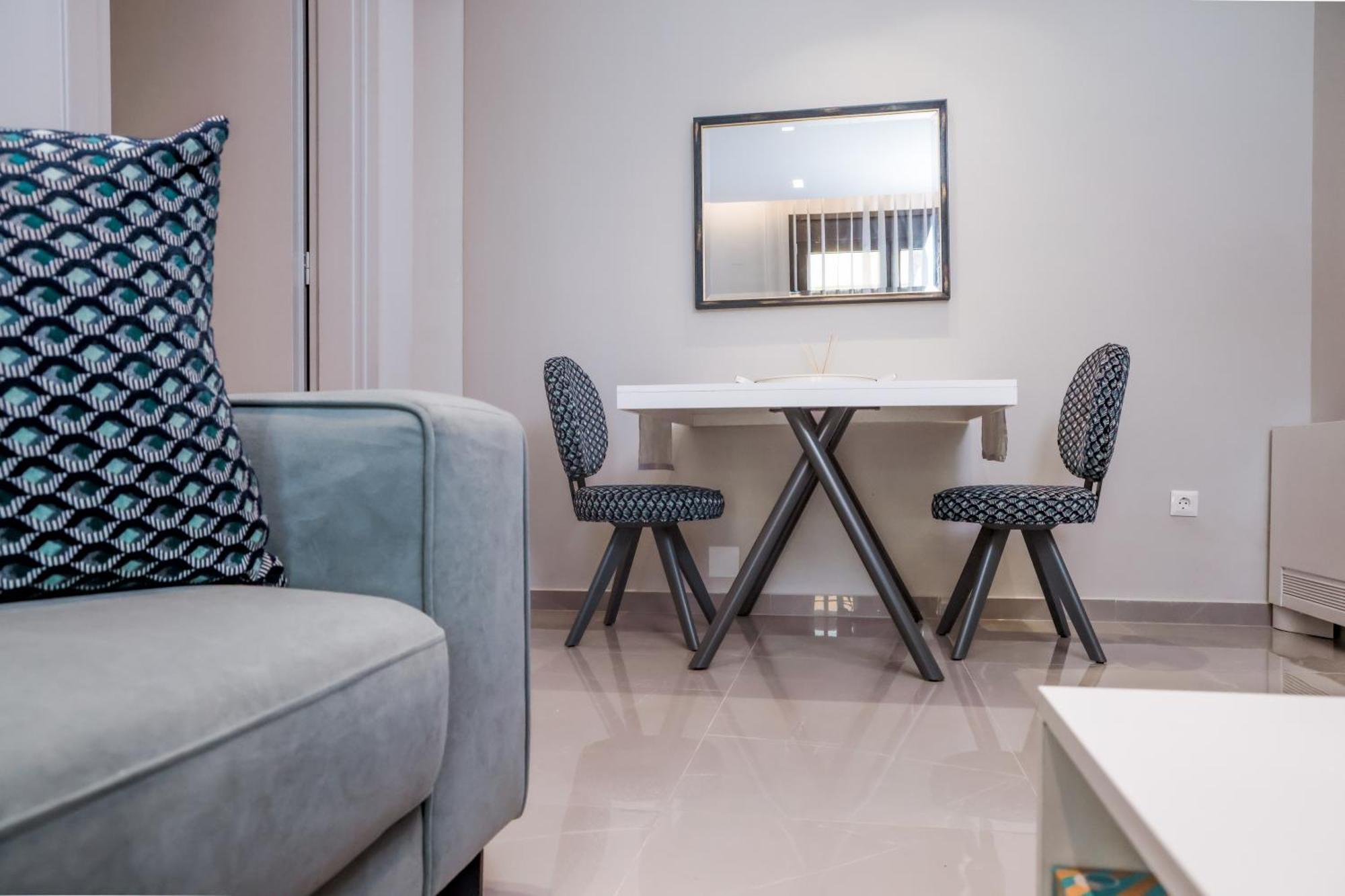 Urban Apartments Chios Town Ngoại thất bức ảnh