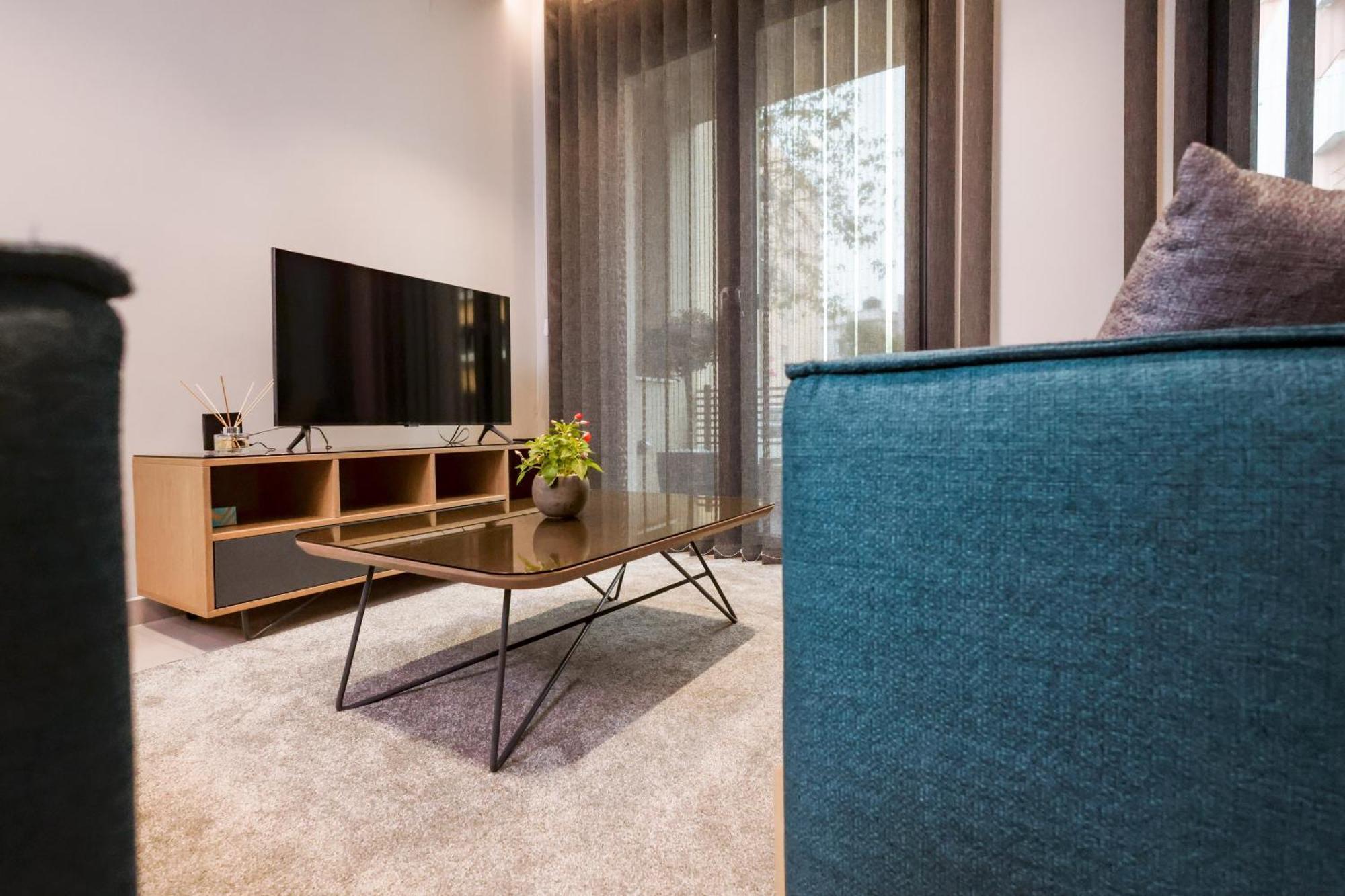 Urban Apartments Chios Town Ngoại thất bức ảnh