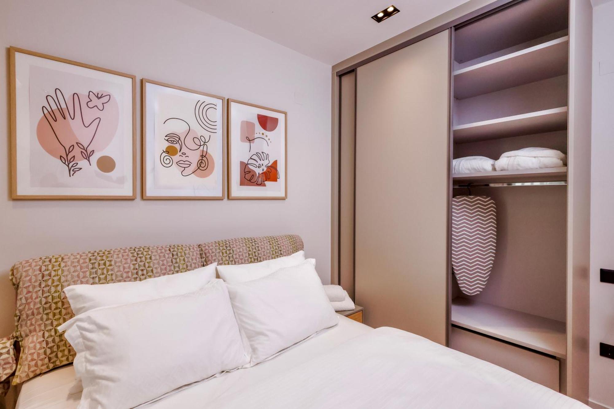 Urban Apartments Chios Town Ngoại thất bức ảnh