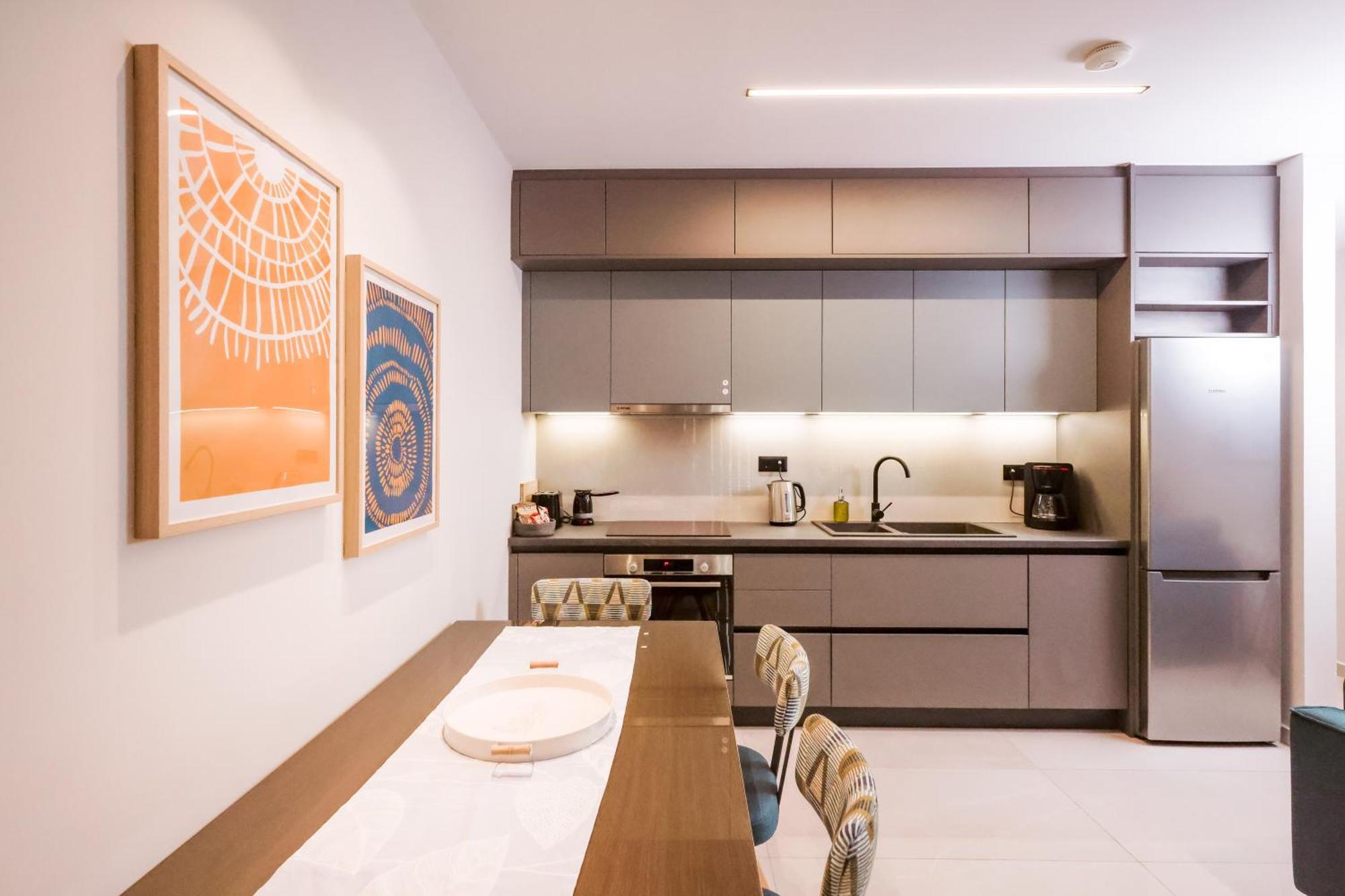Urban Apartments Chios Town Ngoại thất bức ảnh
