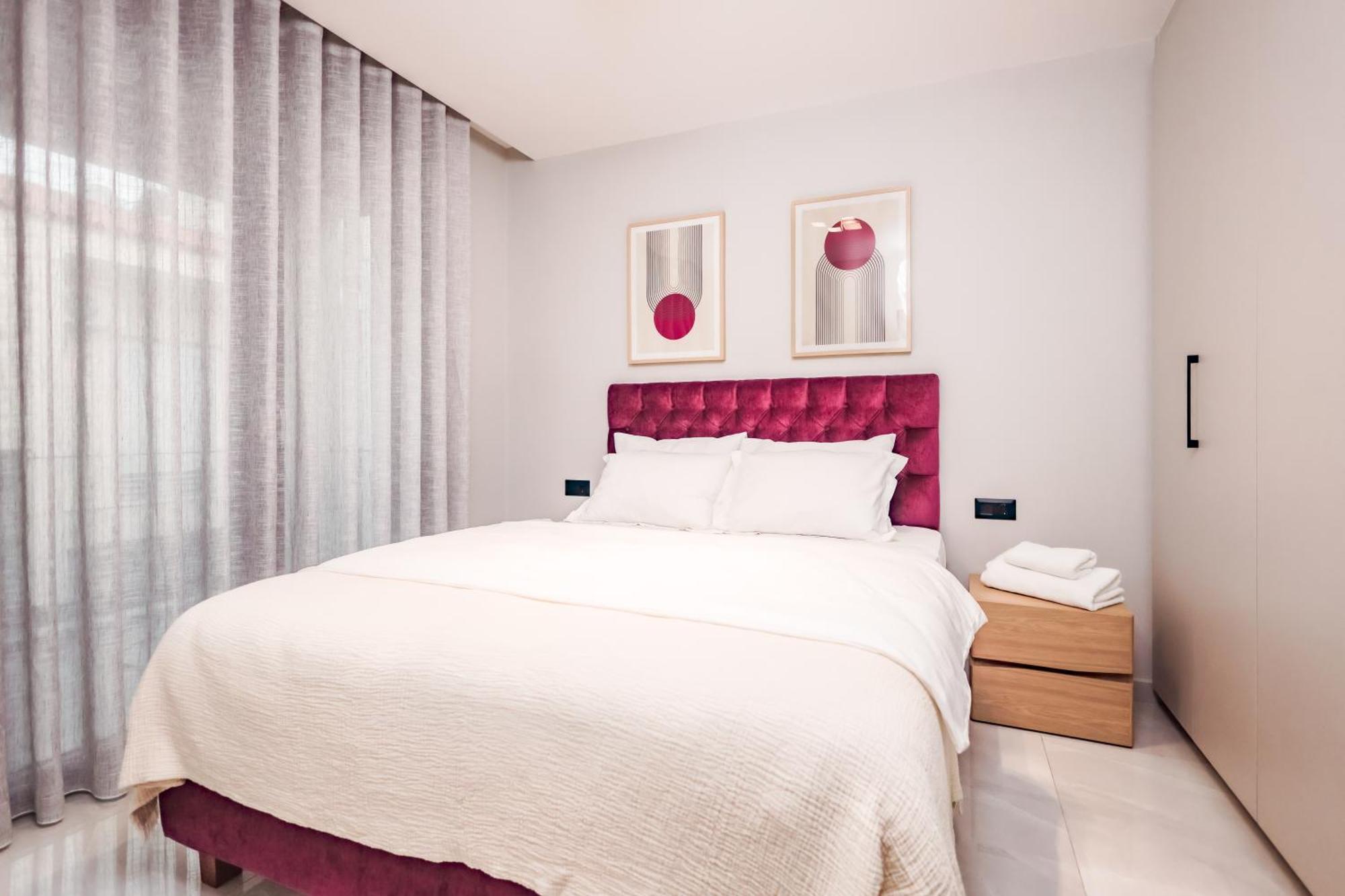 Urban Apartments Chios Town Ngoại thất bức ảnh