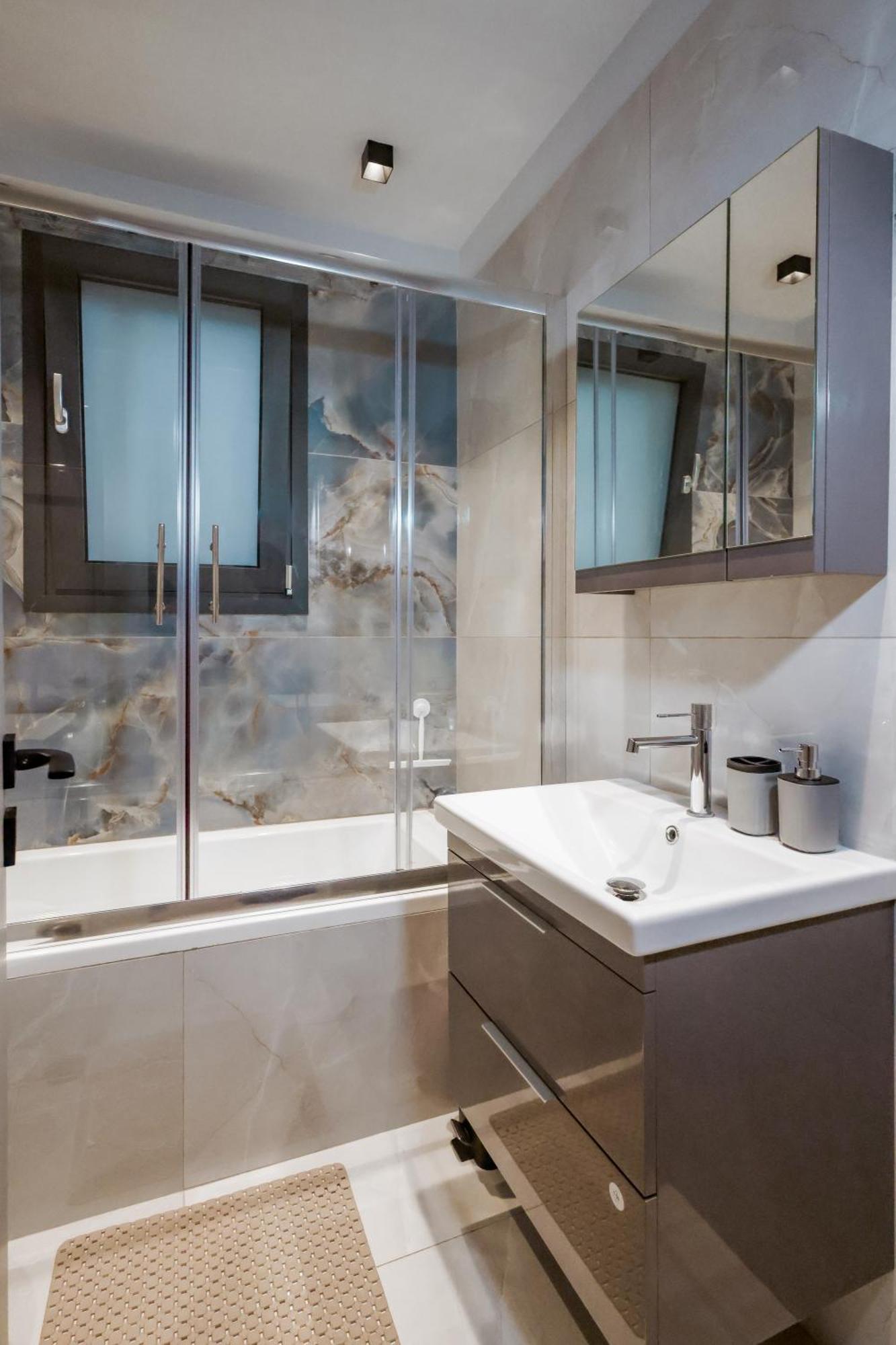 Urban Apartments Chios Town Ngoại thất bức ảnh