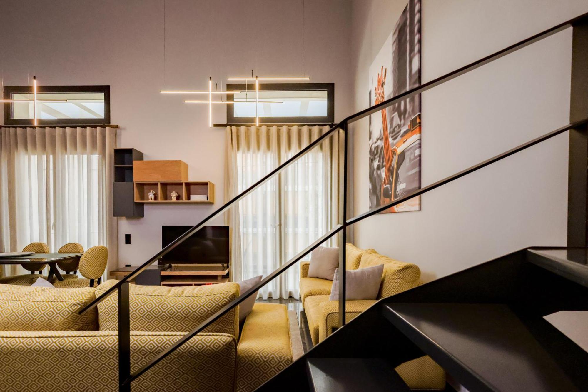 Urban Apartments Chios Town Ngoại thất bức ảnh