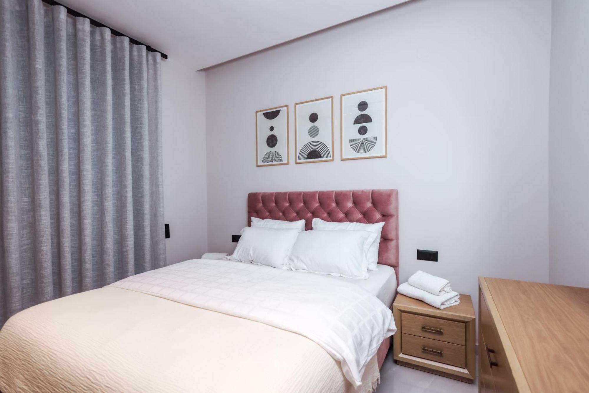 Urban Apartments Chios Town Ngoại thất bức ảnh