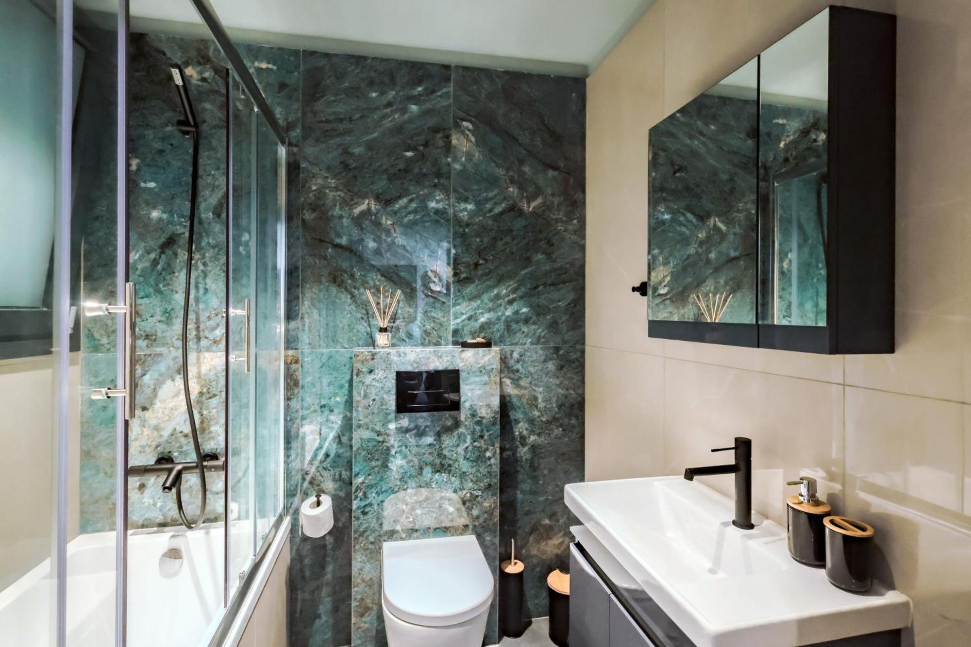 Urban Apartments Chios Town Ngoại thất bức ảnh