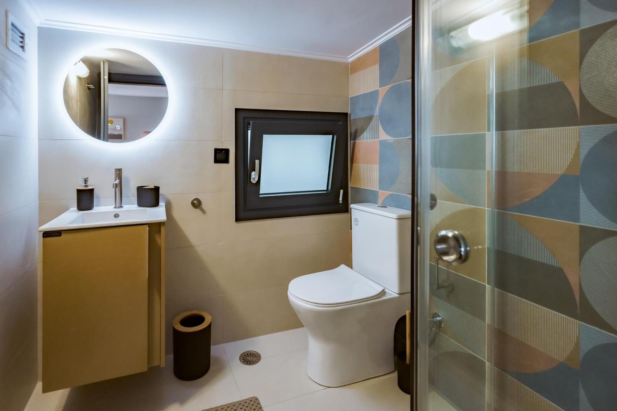 Urban Apartments Chios Town Ngoại thất bức ảnh