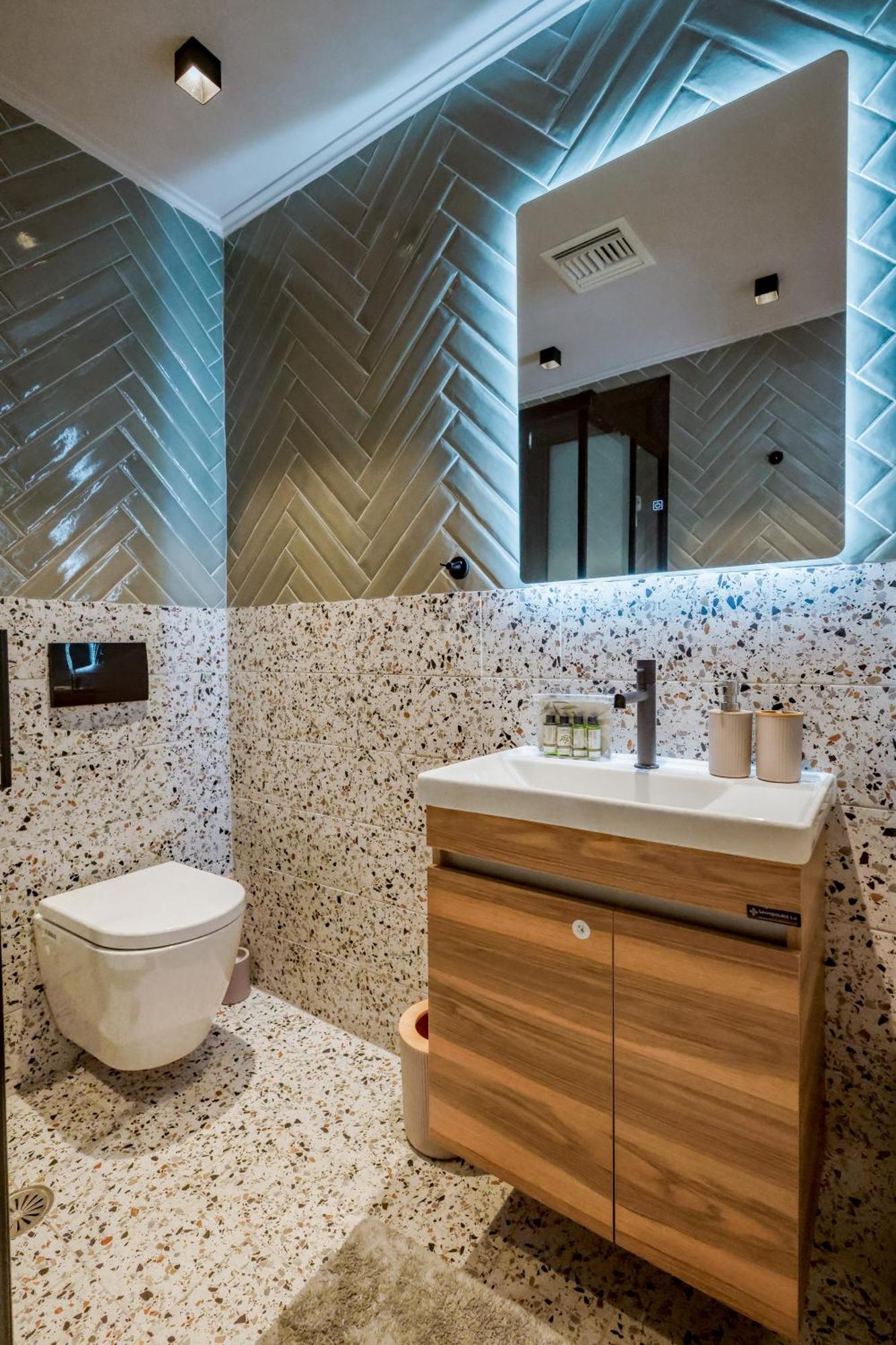 Urban Apartments Chios Town Ngoại thất bức ảnh